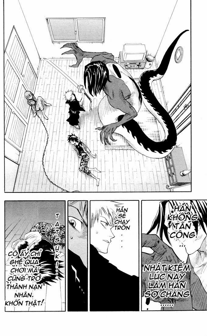 Thần Chết Ichigo: Chapter 5