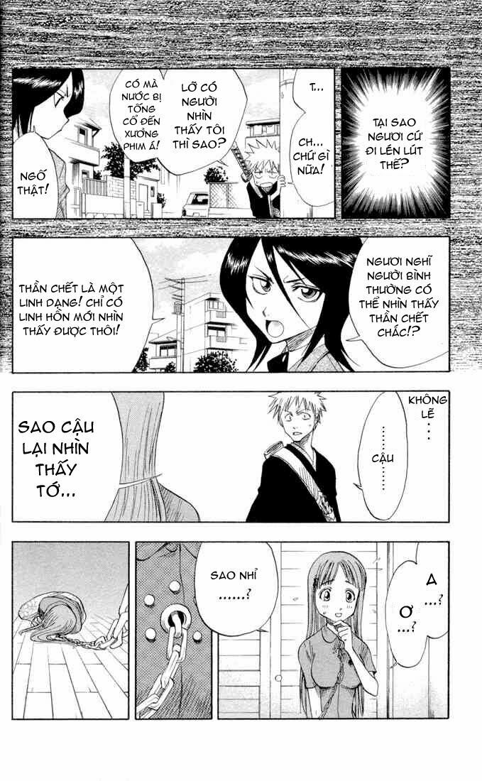 Thần Chết Ichigo: Chapter 5