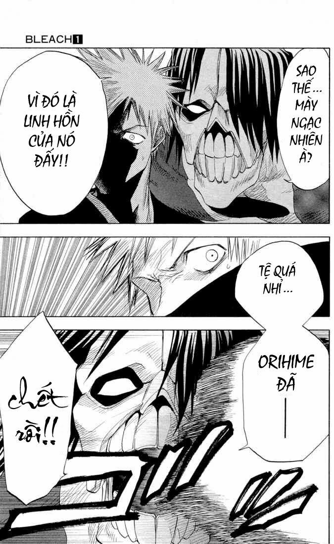 Thần Chết Ichigo: Chapter 5