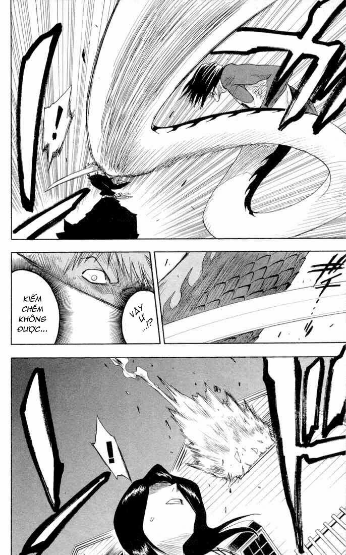 Thần Chết Ichigo: Chapter 5