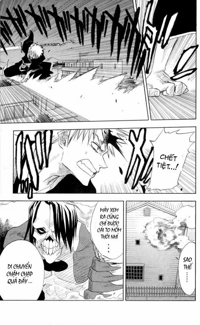 Thần Chết Ichigo: Chapter 5