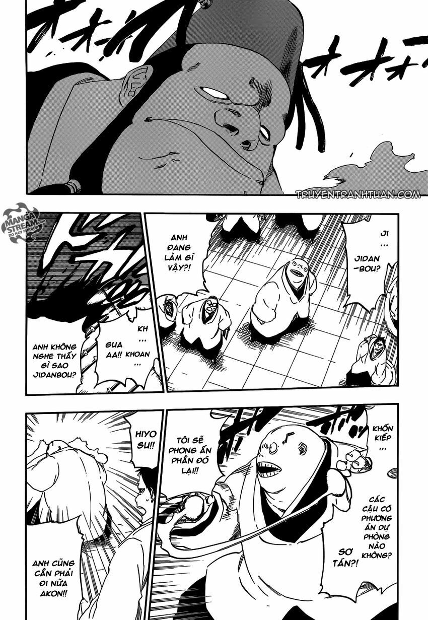 Thần Chết Ichigo: Chapter 500