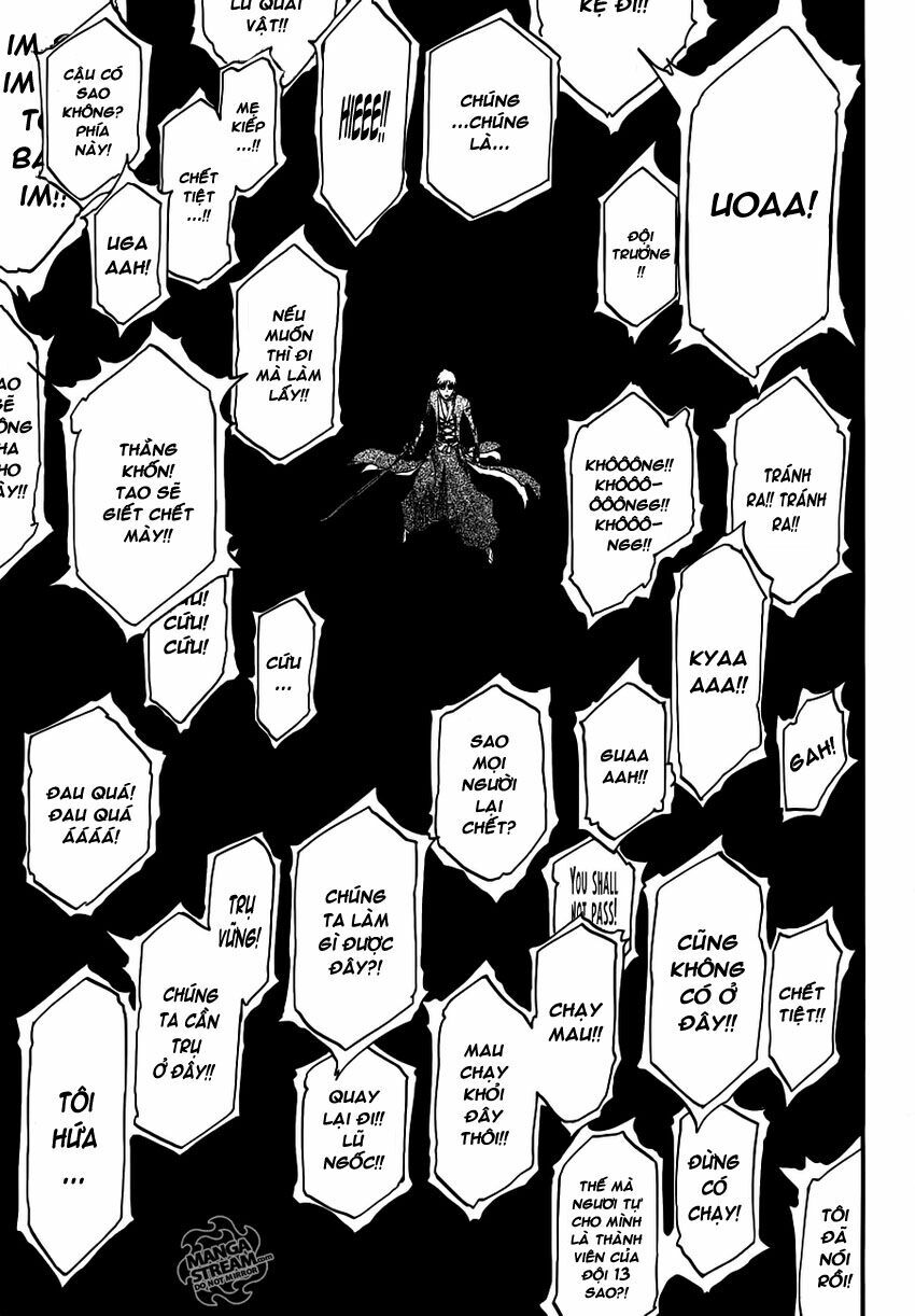 Thần Chết Ichigo: Chapter 500