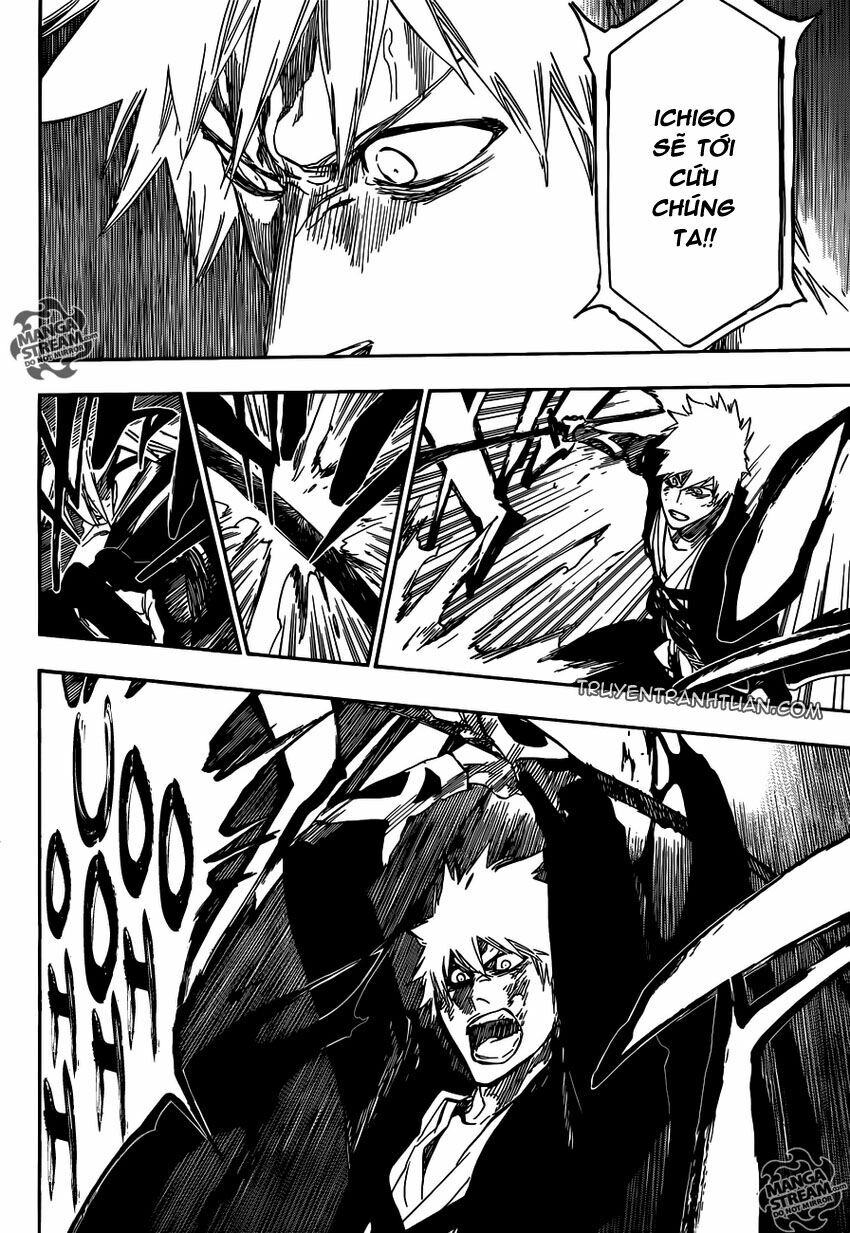 Thần Chết Ichigo: Chapter 500