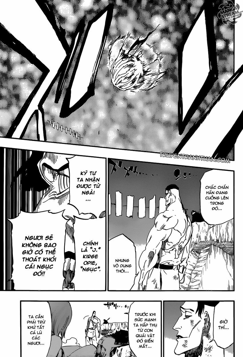 Thần Chết Ichigo: Chapter 500