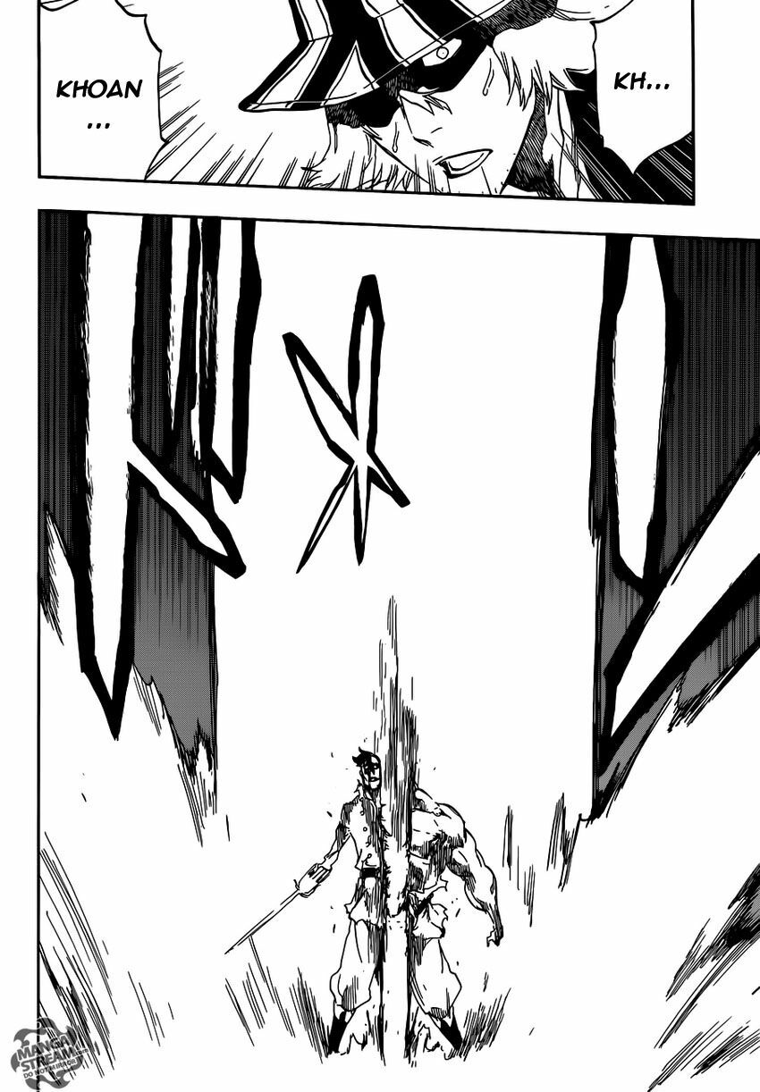 Thần Chết Ichigo: Chapter 500