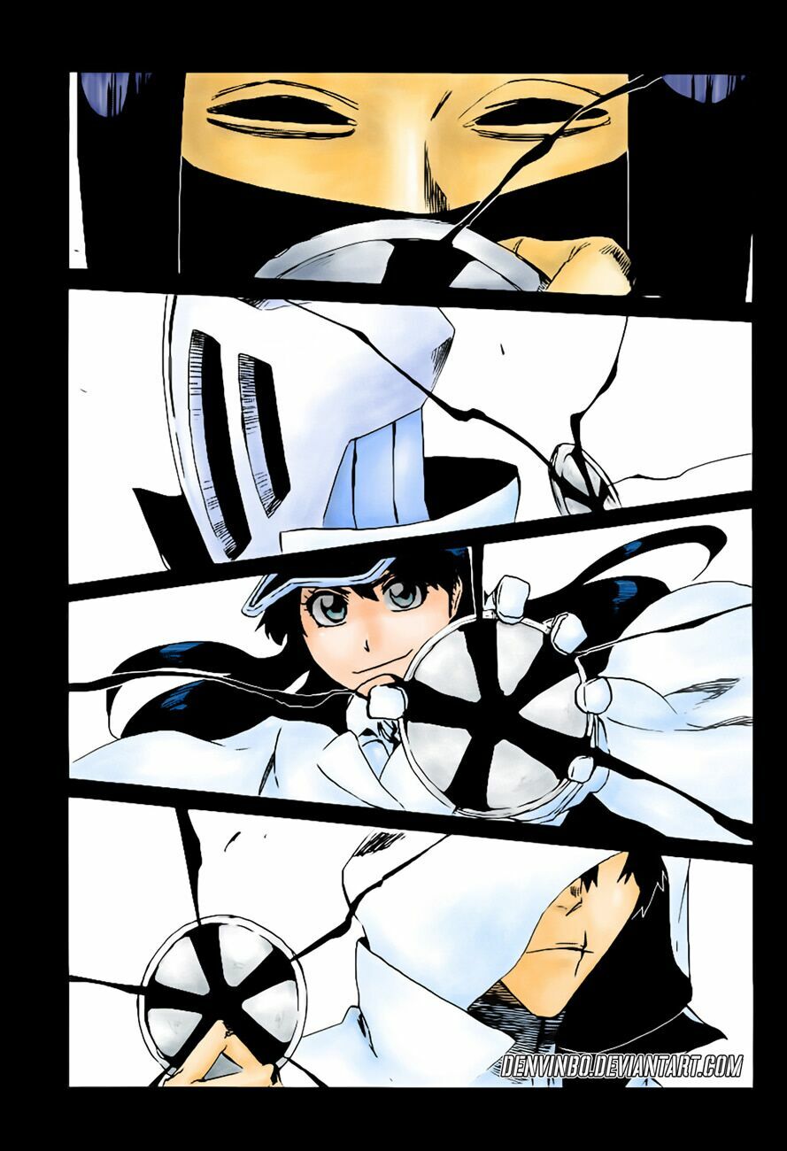 Thần Chết Ichigo: Chapter 500