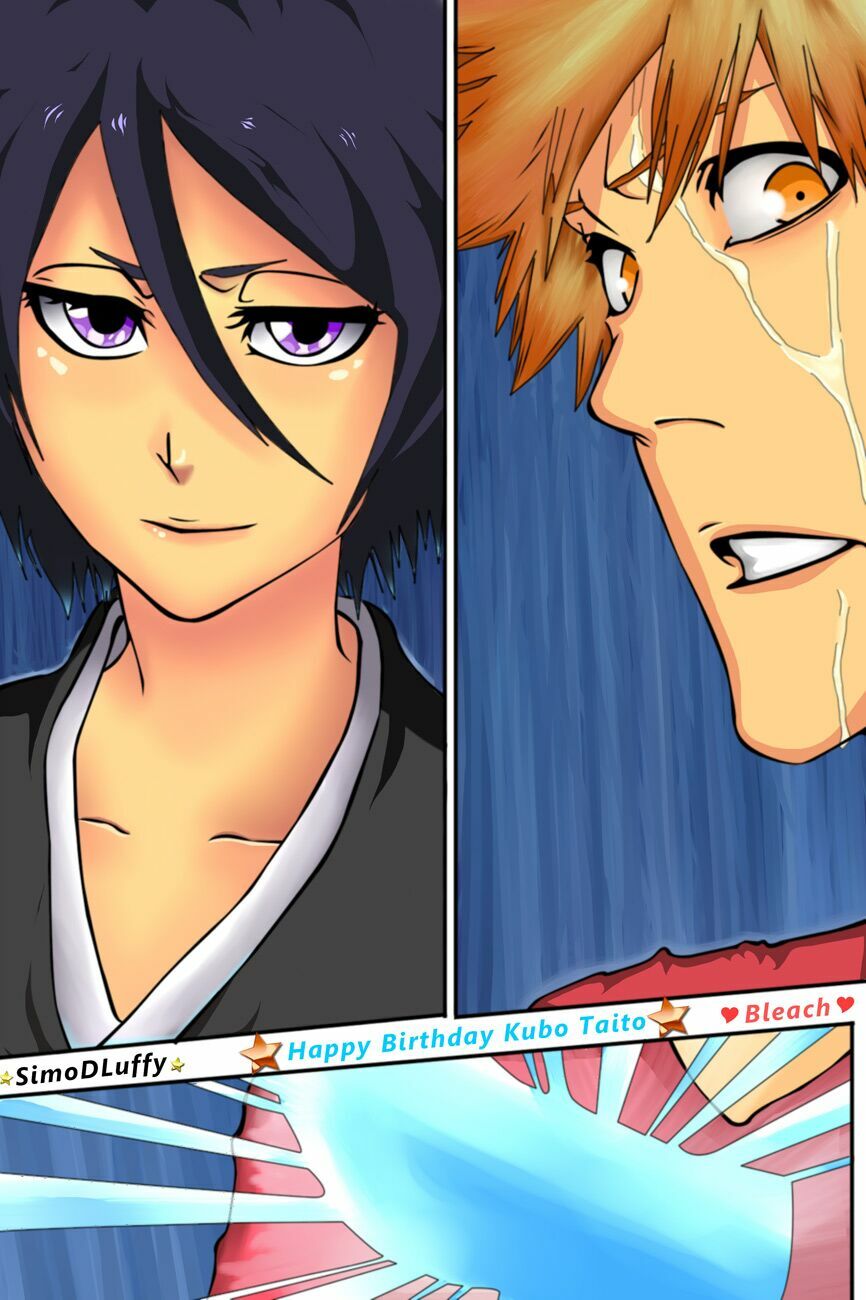 Thần Chết Ichigo: Chapter 500