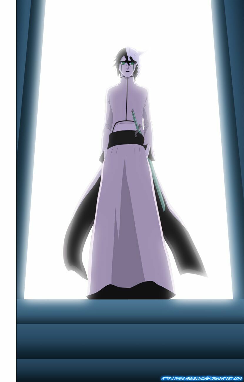 Thần Chết Ichigo: Chapter 500