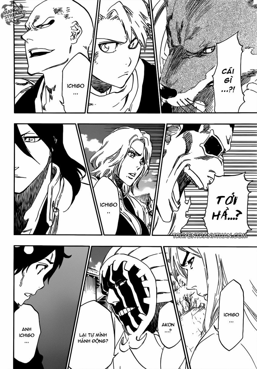 Thần Chết Ichigo: Chapter 500