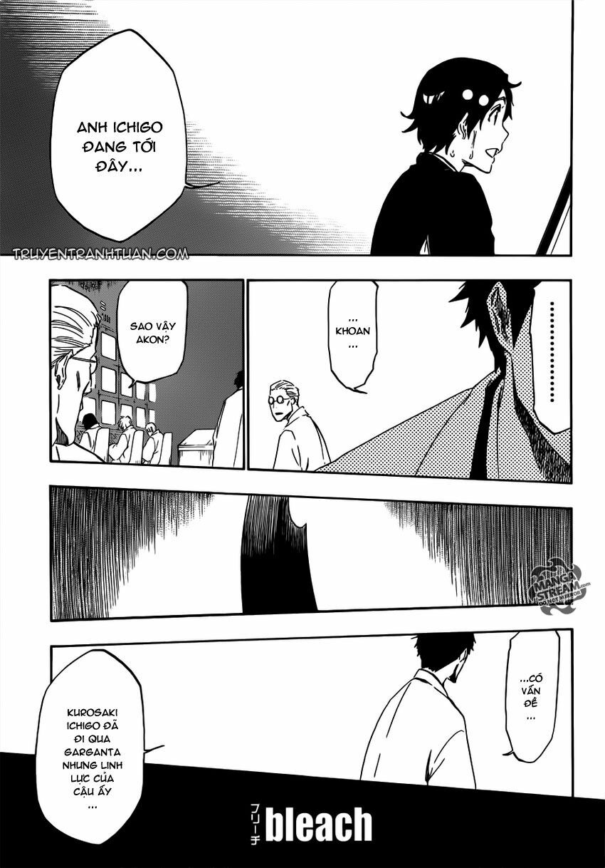 Thần Chết Ichigo: Chapter 500