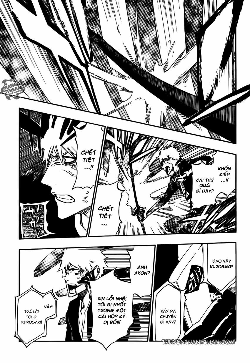 Thần Chết Ichigo: Chapter 500