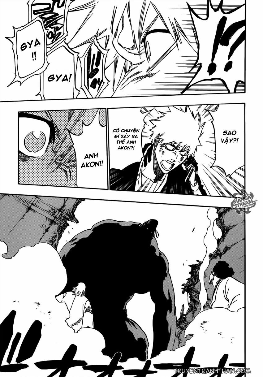 Thần Chết Ichigo: Chapter 500