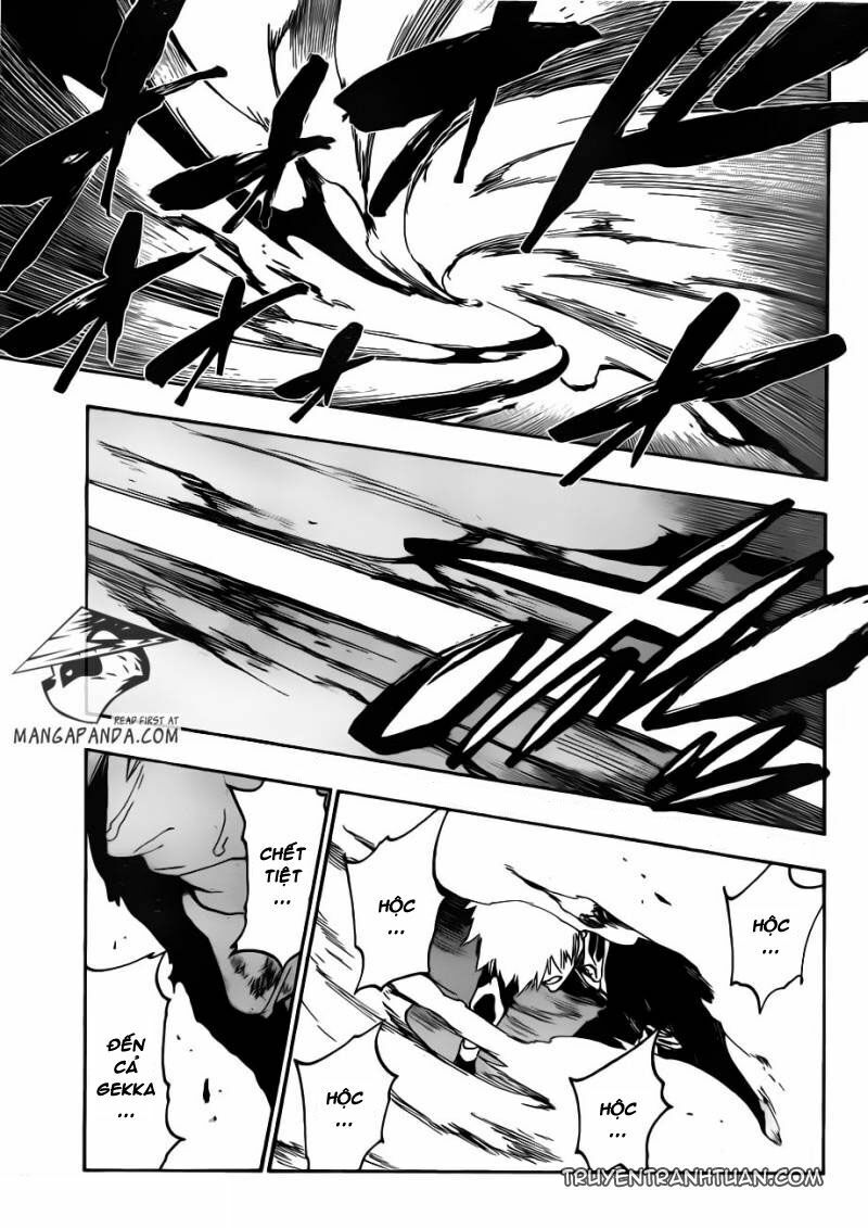 Thần Chết Ichigo: Chapter 501