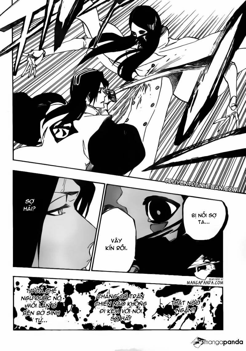 Thần Chết Ichigo: Chapter 501