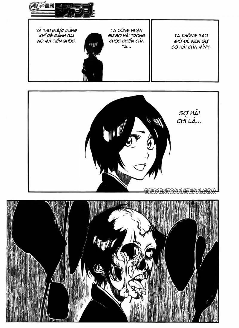 Thần Chết Ichigo: Chapter 501