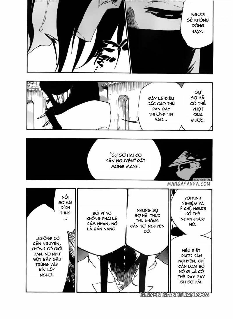 Thần Chết Ichigo: Chapter 501