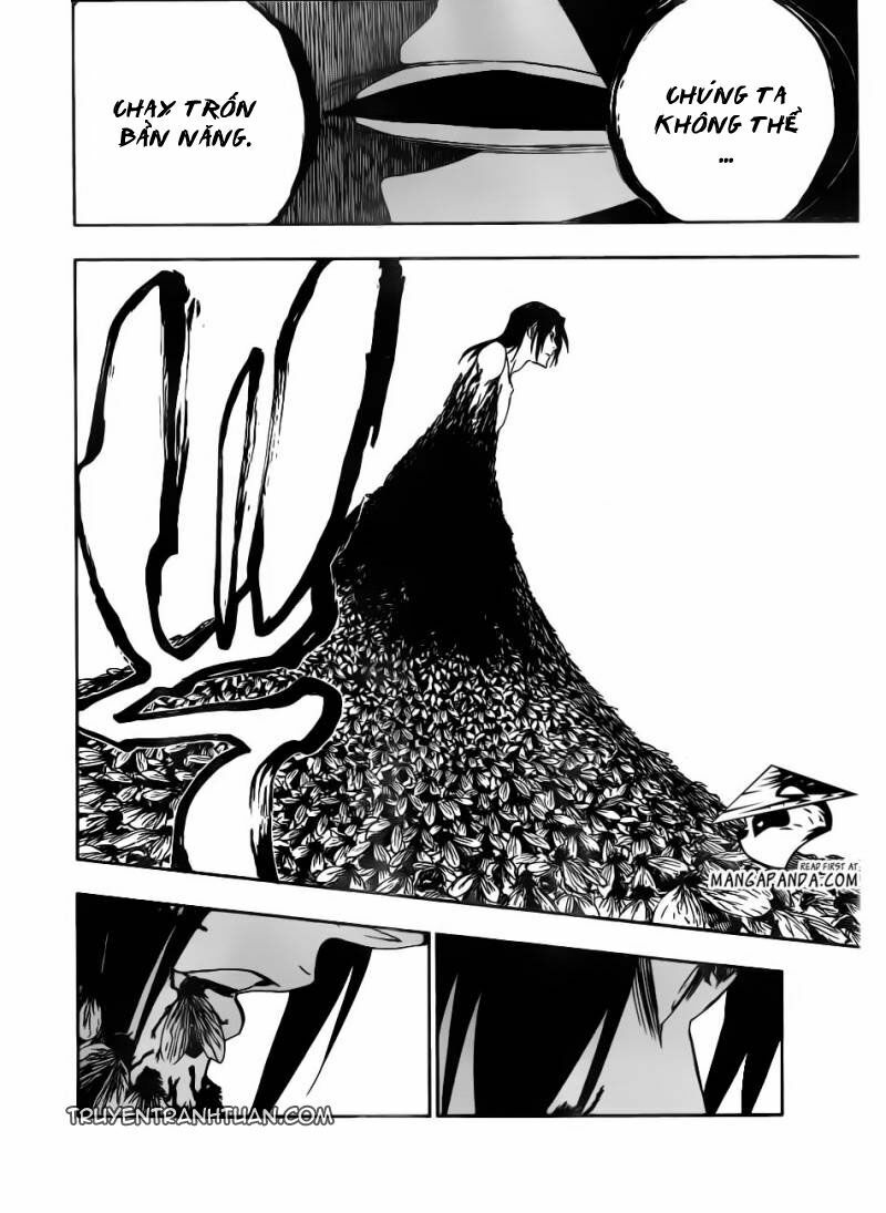 Thần Chết Ichigo: Chapter 501
