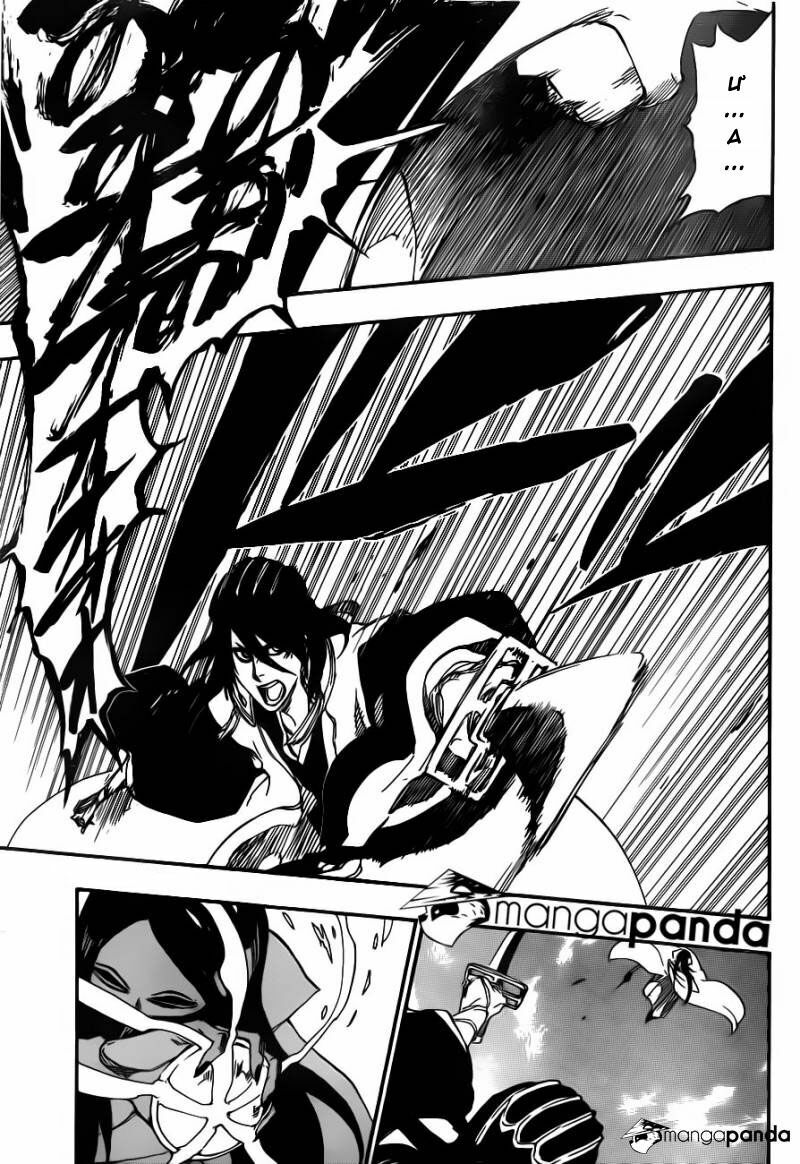 Thần Chết Ichigo: Chapter 501
