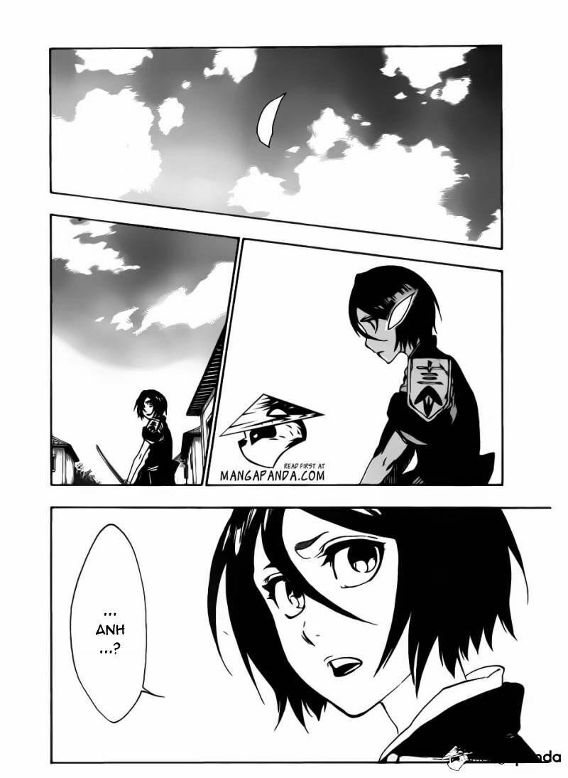 Thần Chết Ichigo: Chapter 501
