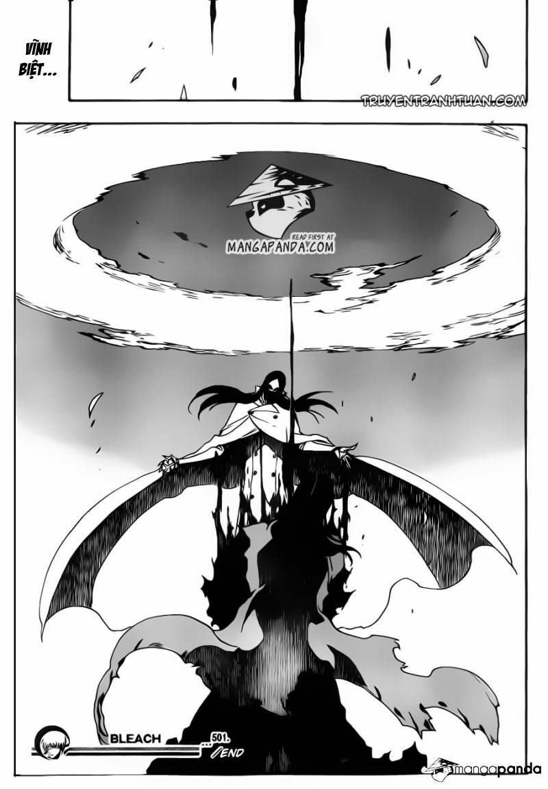 Thần Chết Ichigo: Chapter 501