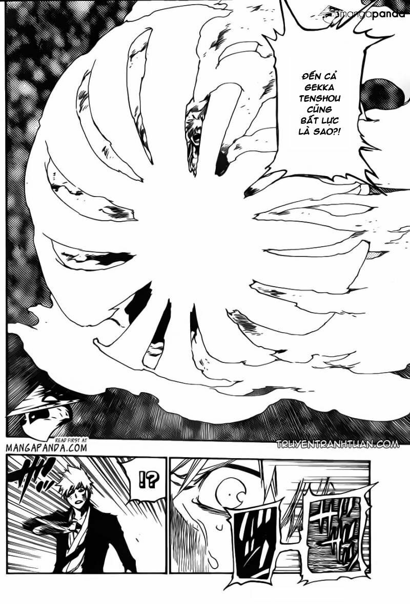 Thần Chết Ichigo: Chapter 501