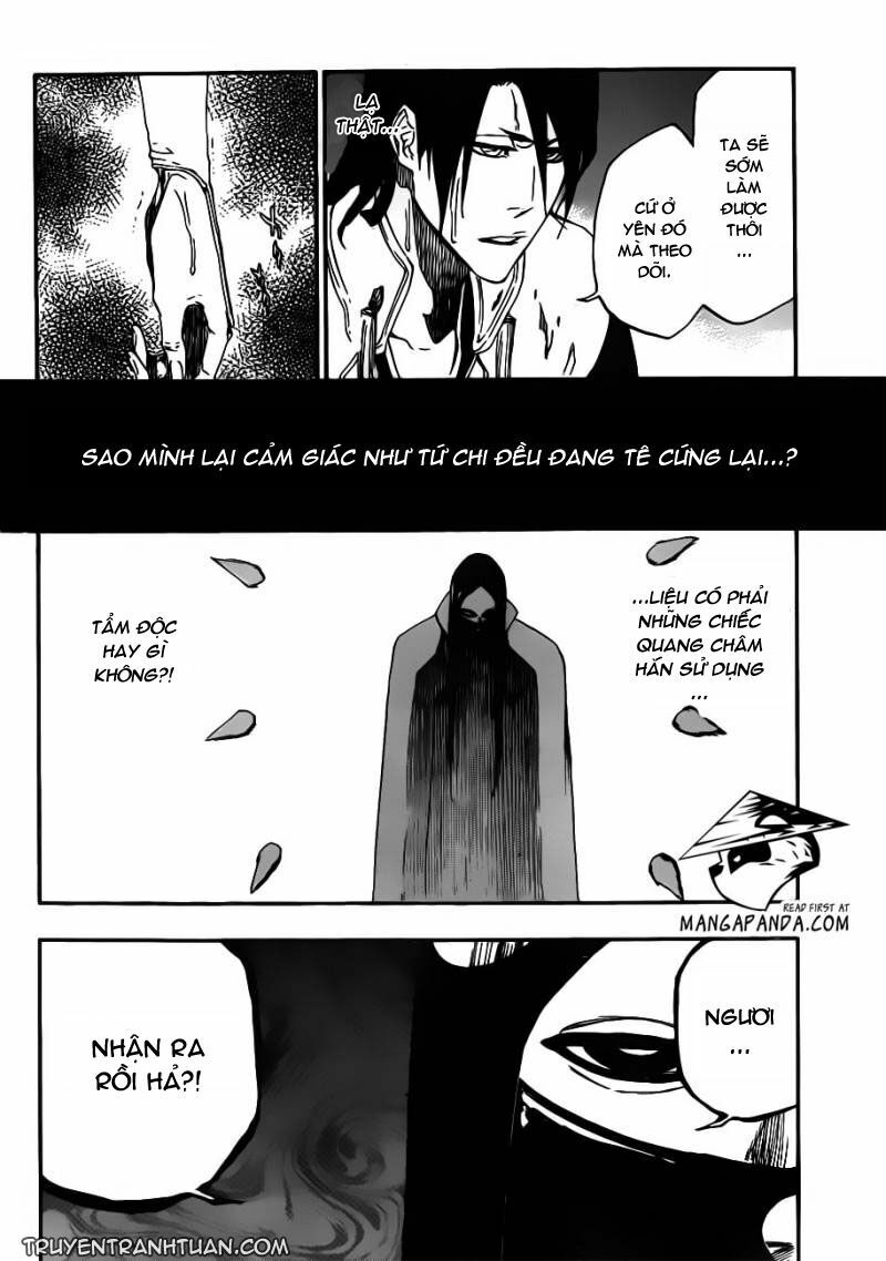 Thần Chết Ichigo: Chapter 501