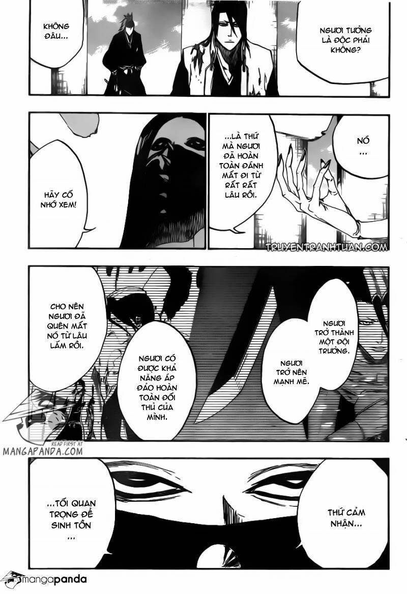Thần Chết Ichigo: Chapter 501