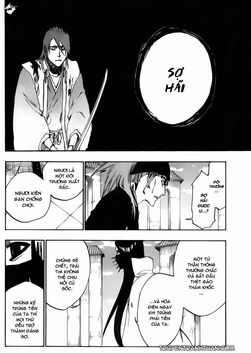 Thần Chết Ichigo: Chapter 501