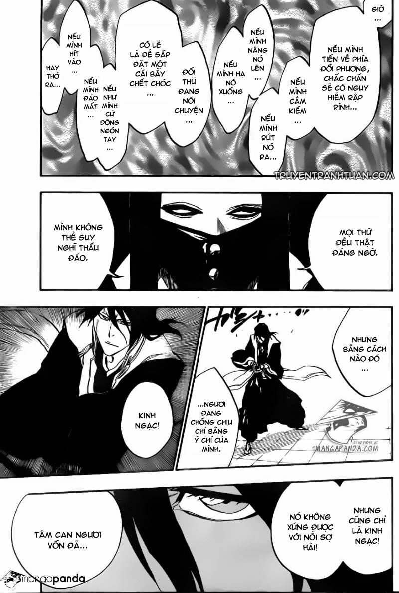 Thần Chết Ichigo: Chapter 501