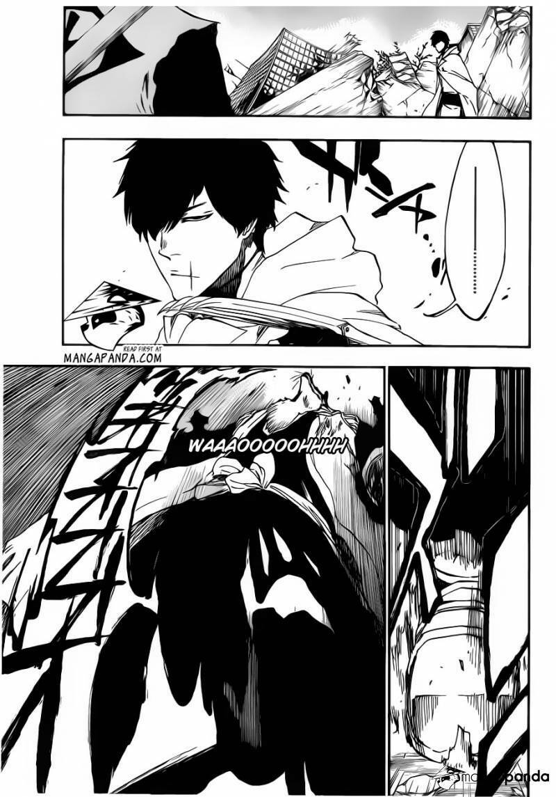 Thần Chết Ichigo: Chapter 505