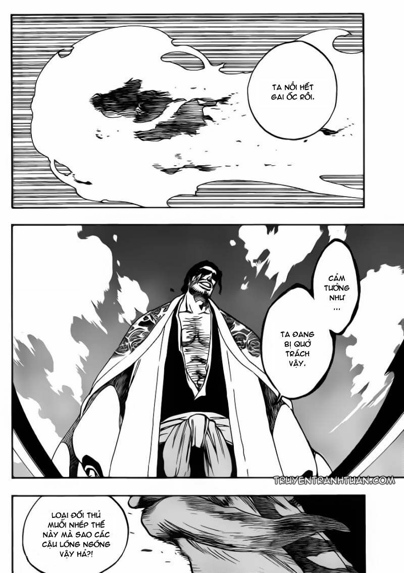 Thần Chết Ichigo: Chapter 505