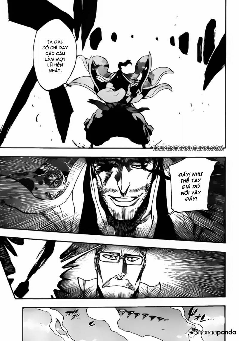 Thần Chết Ichigo: Chapter 505