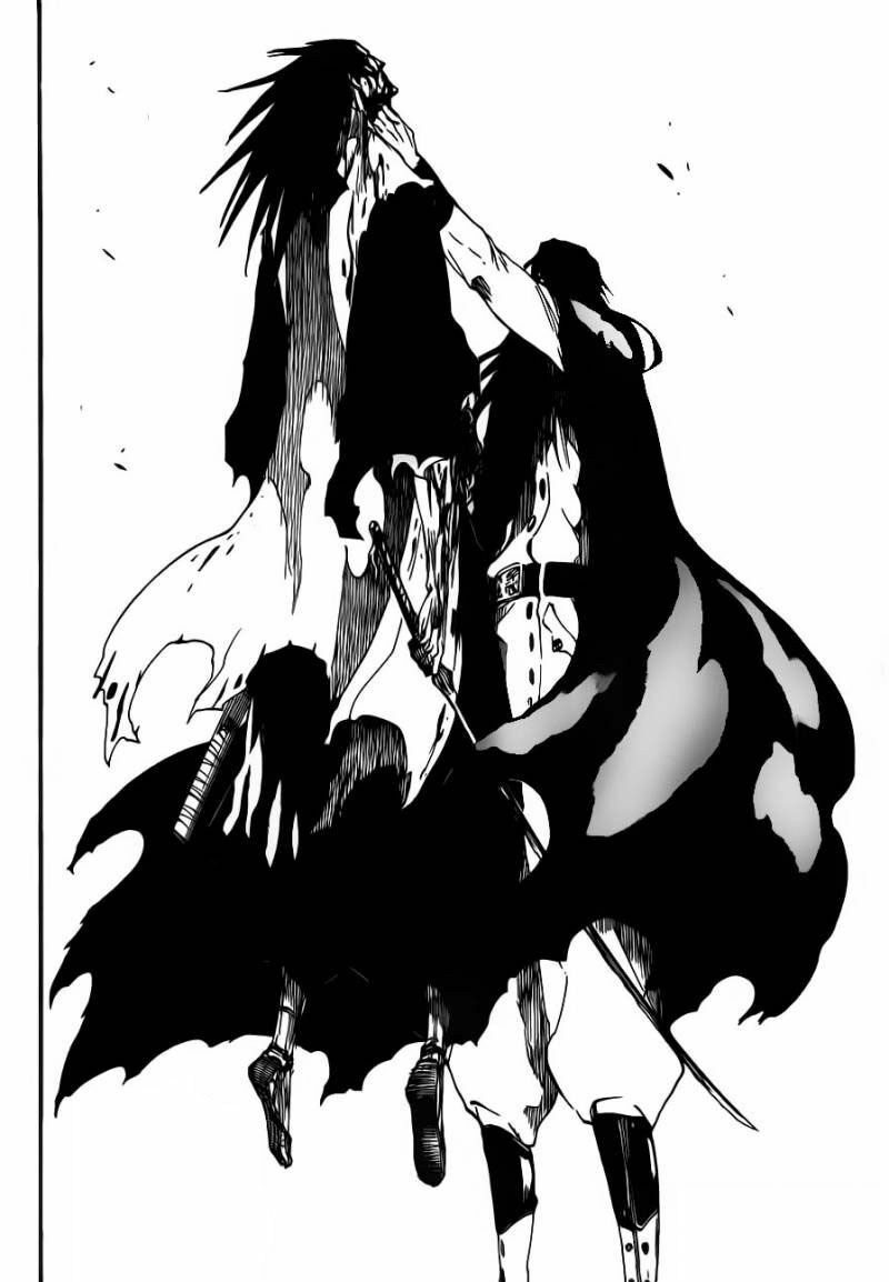 Thần Chết Ichigo: Chapter 505
