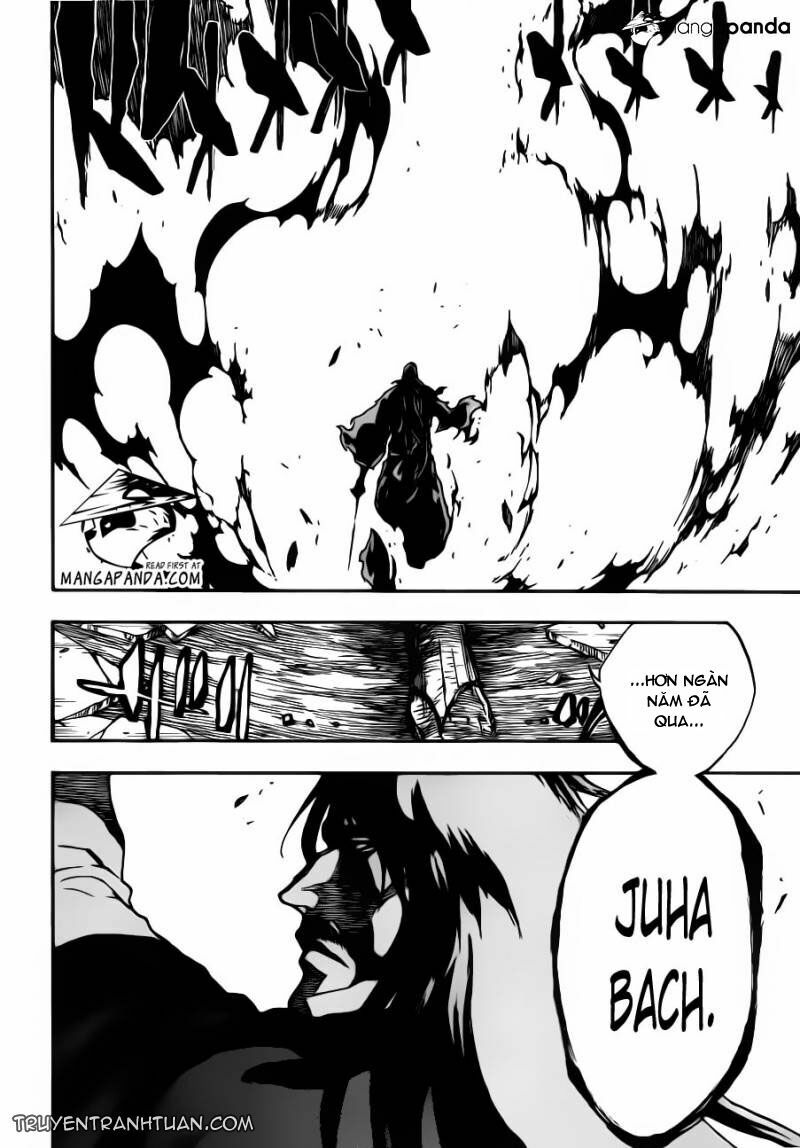 Thần Chết Ichigo: Chapter 505
