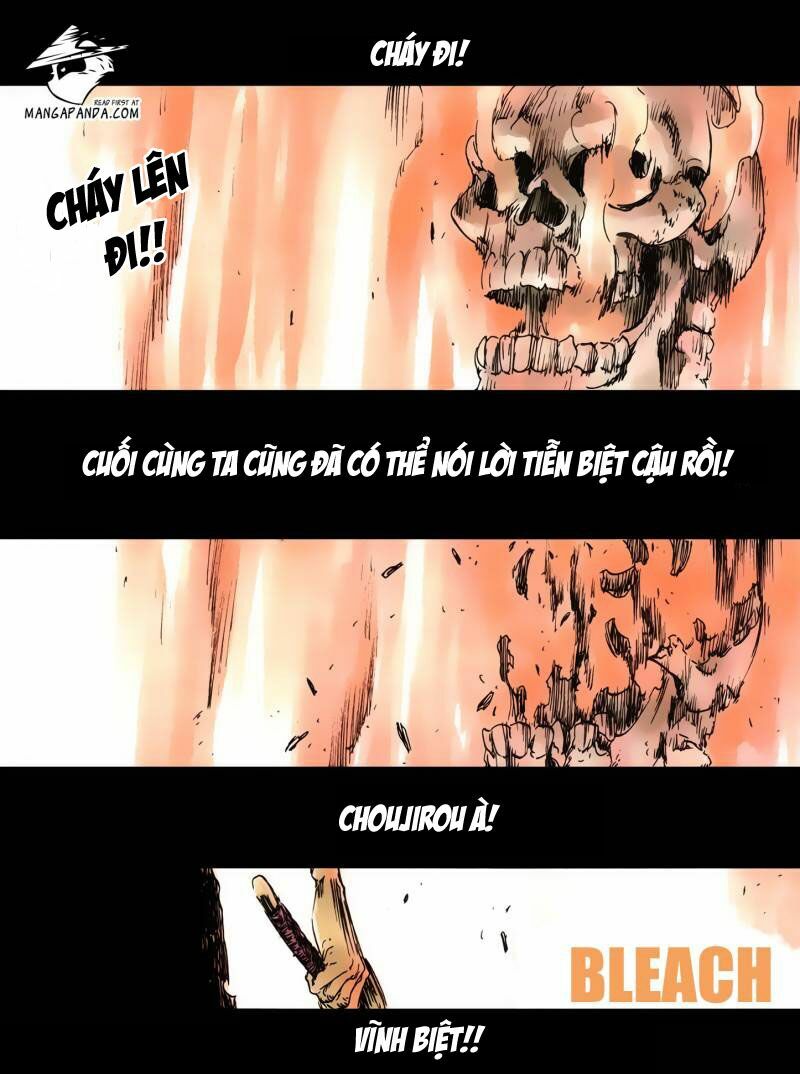 Thần Chết Ichigo: Chapter 505
