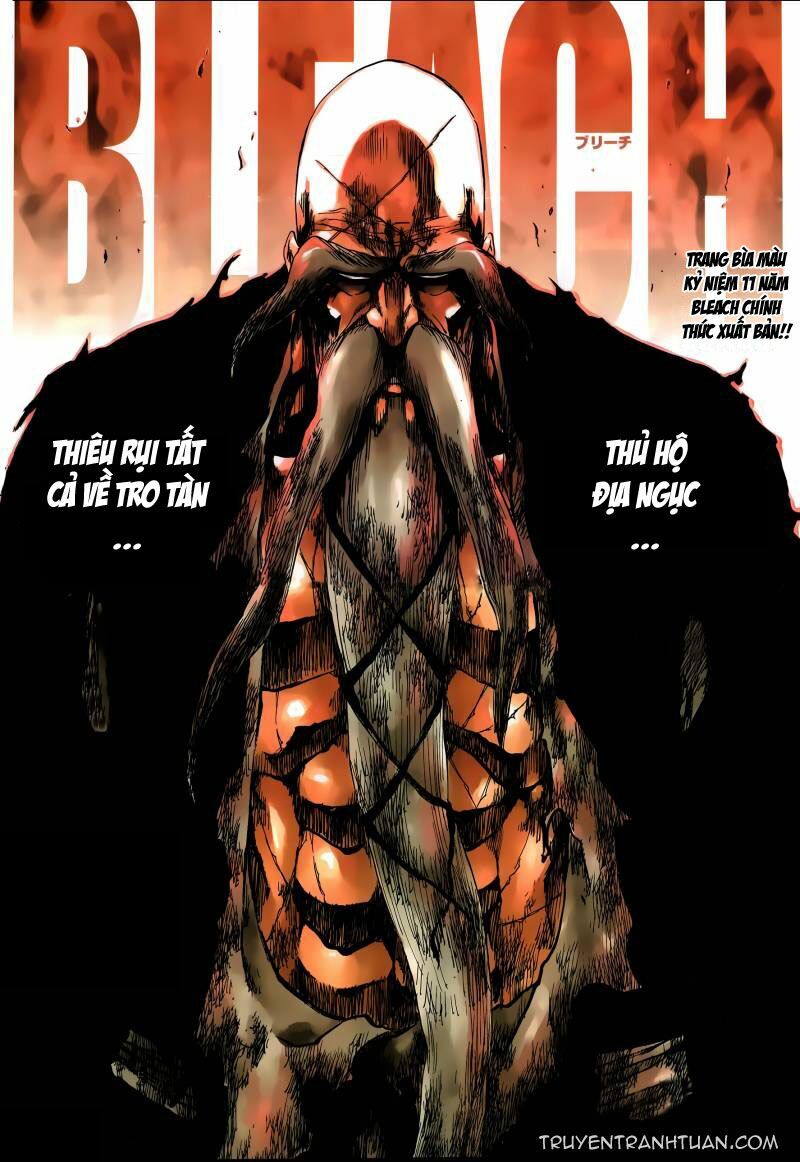Thần Chết Ichigo: Chapter 505