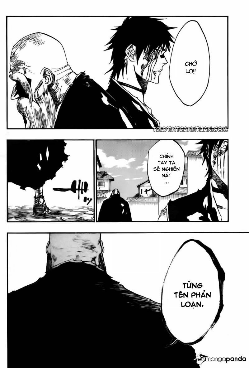 Thần Chết Ichigo: Chapter 505