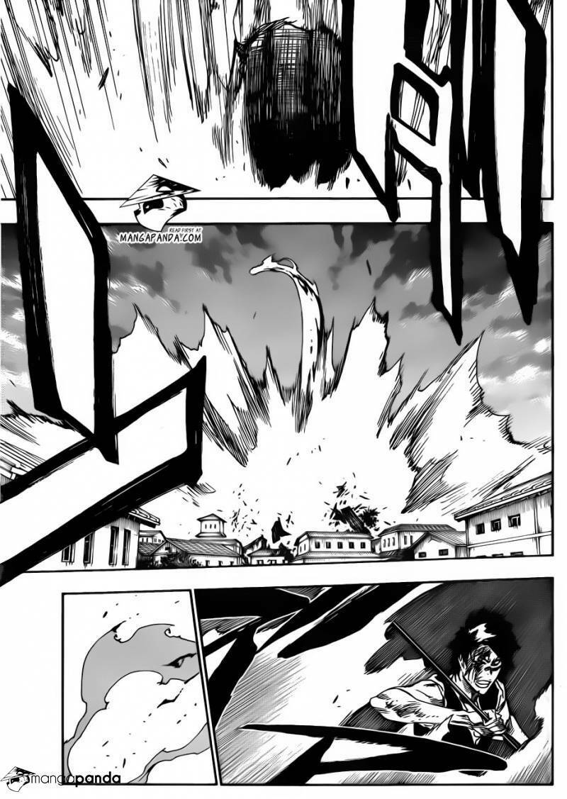 Thần Chết Ichigo: Chapter 505