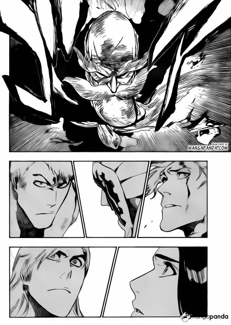 Thần Chết Ichigo: Chapter 505