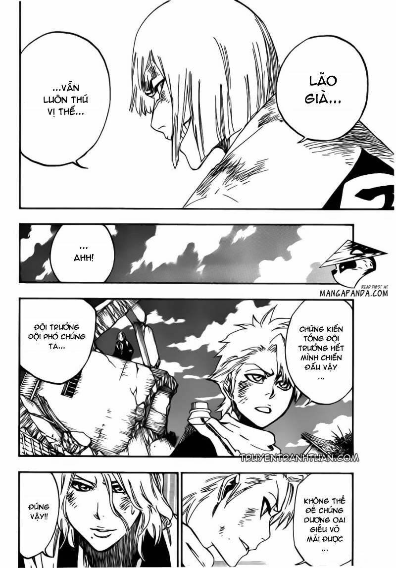 Thần Chết Ichigo: Chapter 505