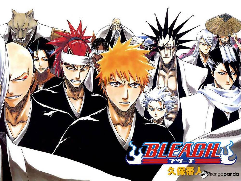 Thần Chết Ichigo: Chapter 506