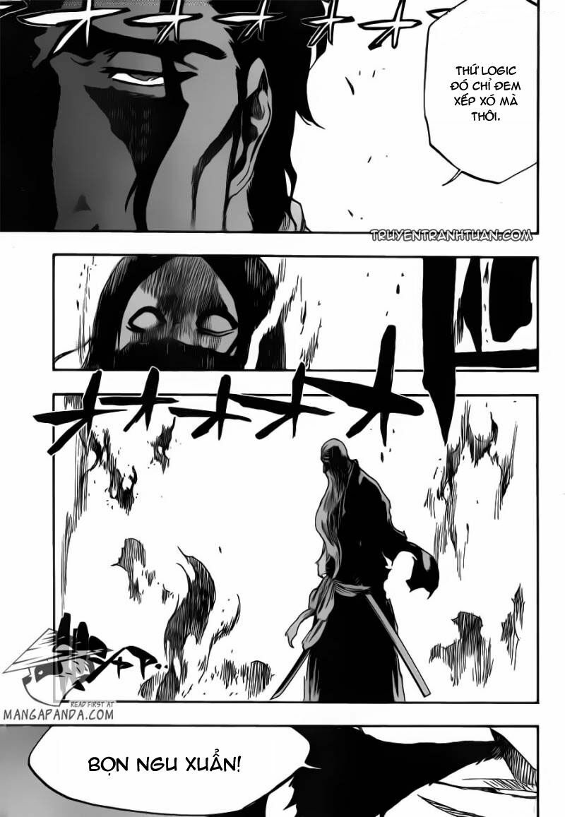Thần Chết Ichigo: Chapter 506