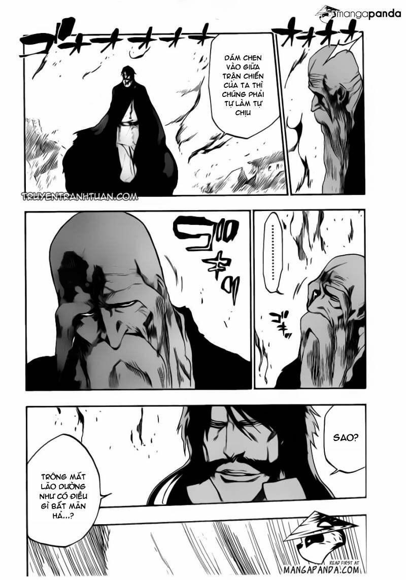 Thần Chết Ichigo: Chapter 506