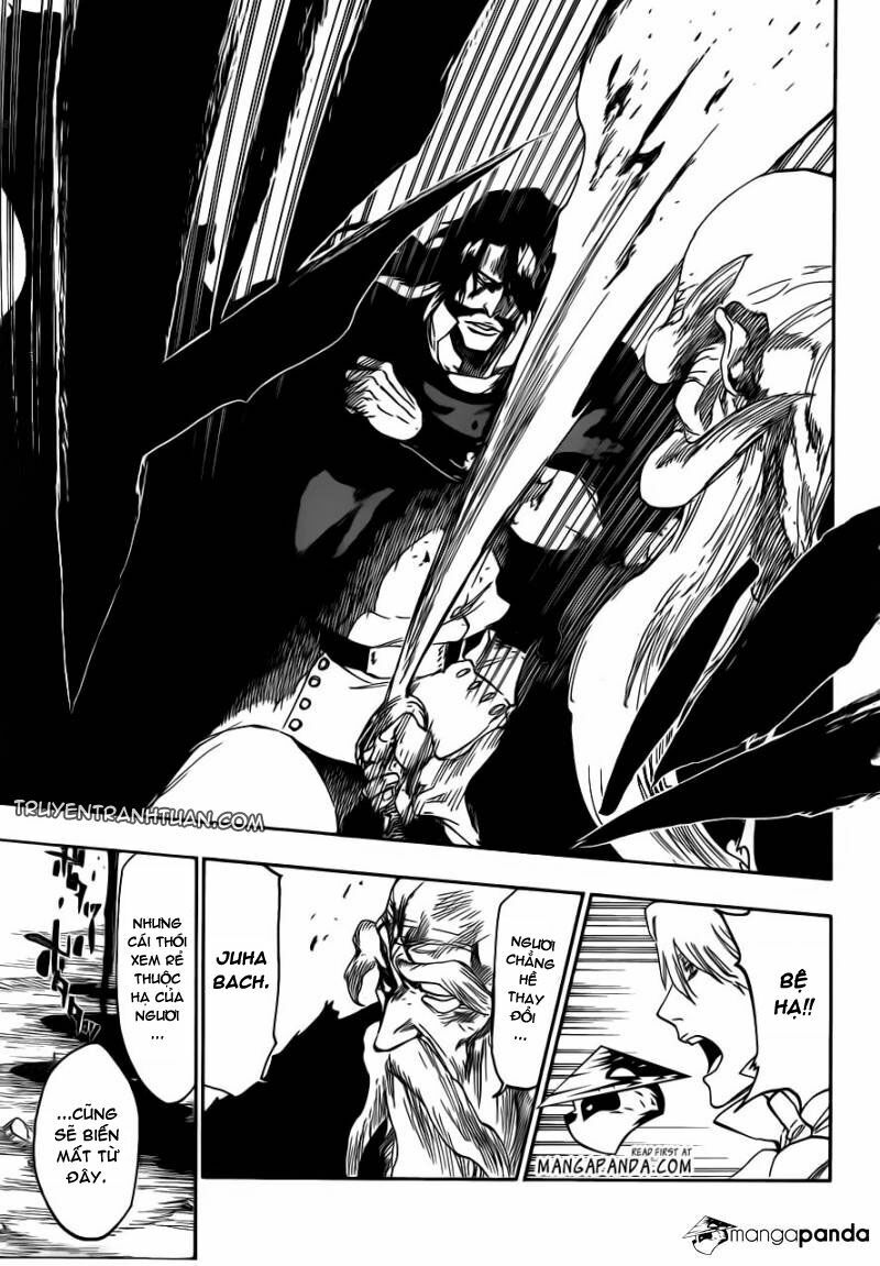 Thần Chết Ichigo: Chapter 506