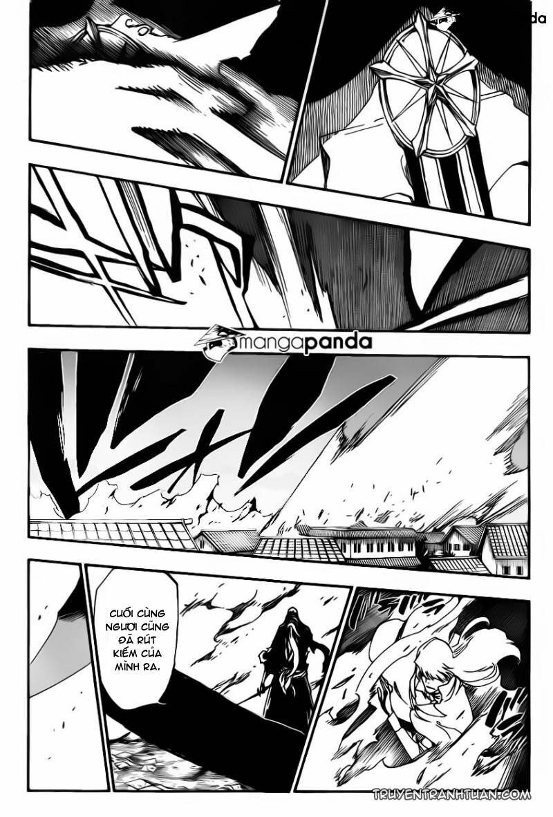 Thần Chết Ichigo: Chapter 506