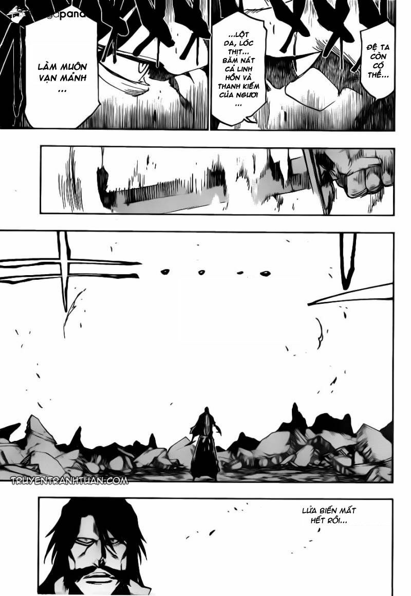 Thần Chết Ichigo: Chapter 506
