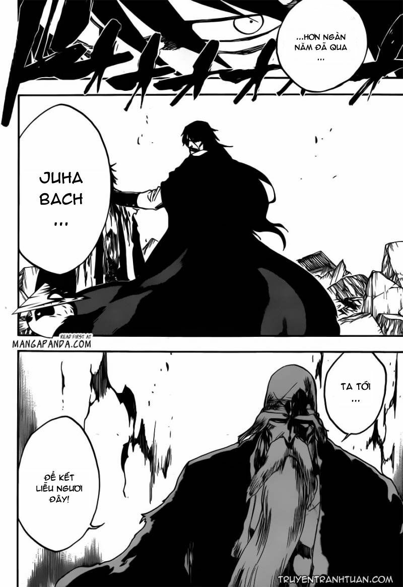 Thần Chết Ichigo: Chapter 506