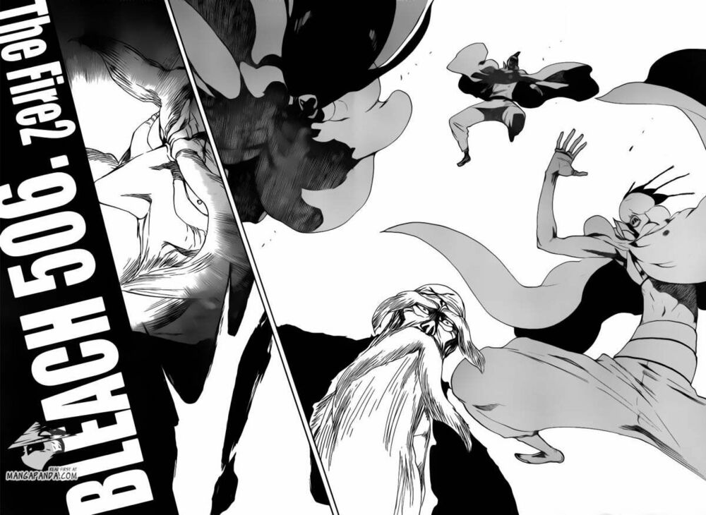 Thần Chết Ichigo: Chapter 506