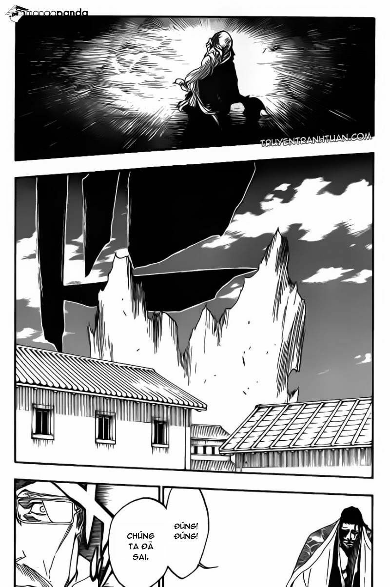 Thần Chết Ichigo: Chapter 506
